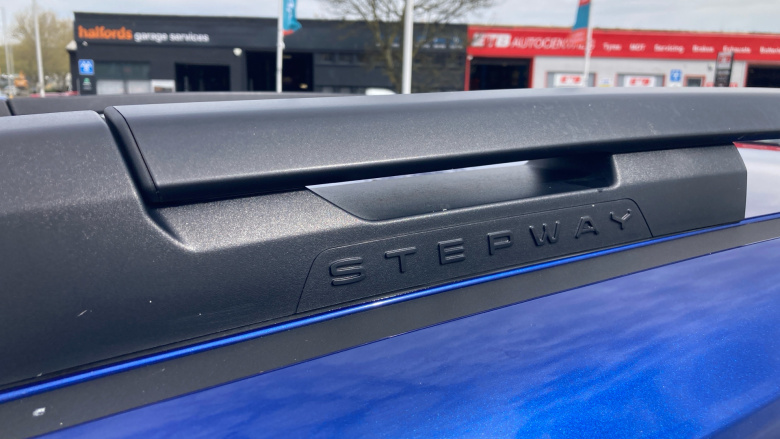 Dacia Sandero Stepway 1.0 TCe Essential 5dr Petrol Hatchback